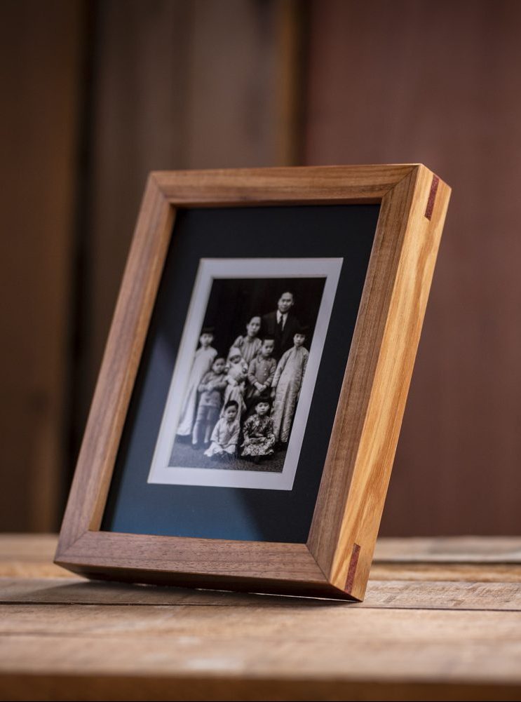 Ready-to-frame Handmade Photo Frames